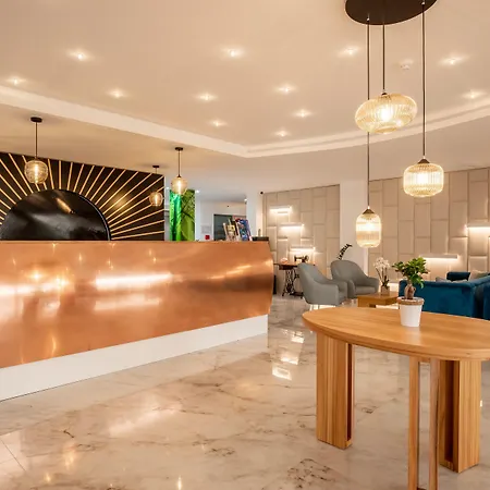 Atlantic Hotel Lagos