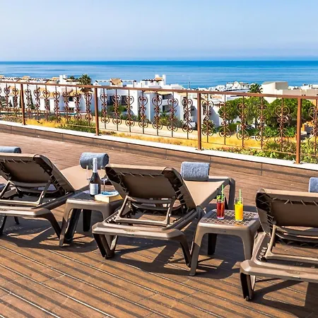Atlantic 4* Лагуш