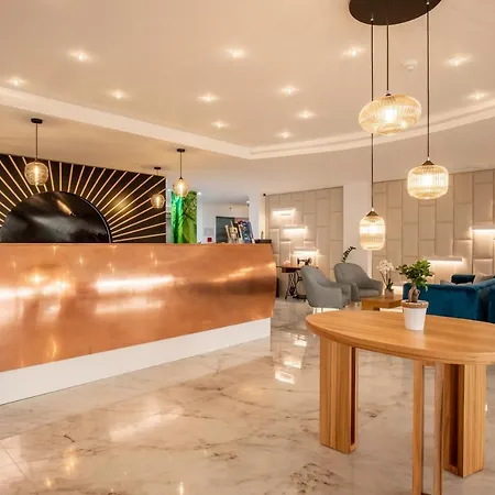 Atlantic 4* Lagos