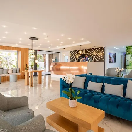 Atlantic Hotell Lagos