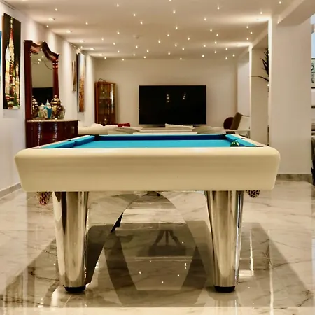 Hotell Atlantic Lagos