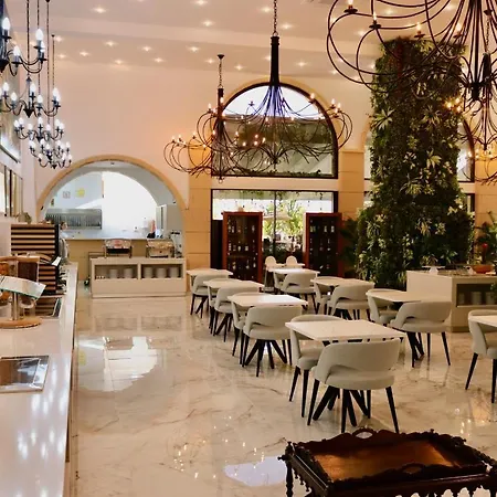 Atlantic Hotell Lagos