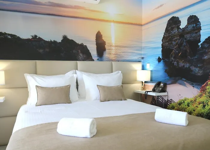 ホテル Atlantic ラゴス