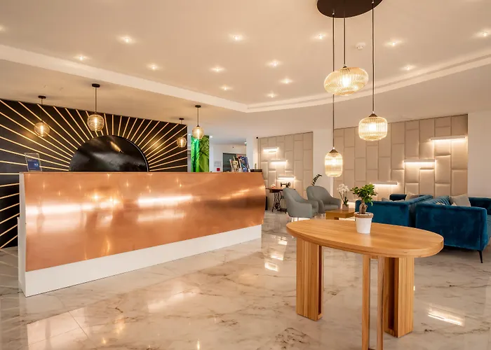 Atlantic ホテル ラゴス