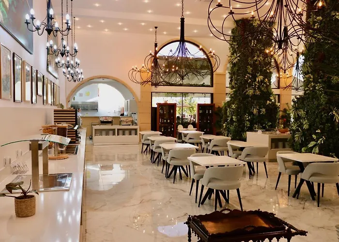 Atlantic Hotel Lagos