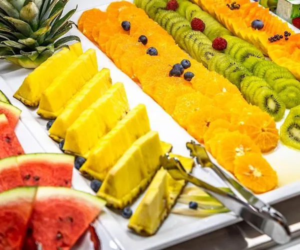 ホテル Atlantic 4*