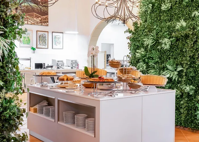 ホテル Atlantic ラゴス